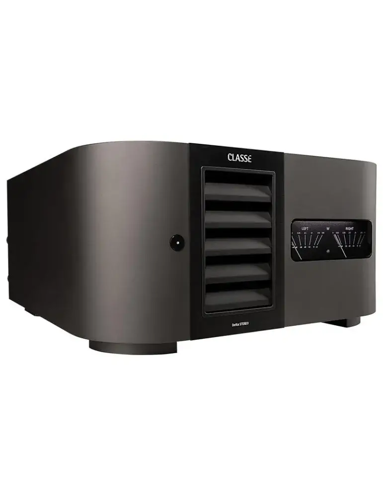 Wzmacniacz mocy Classé Delta 3 Stereo | CLASSE | Wyjątkowa jakość