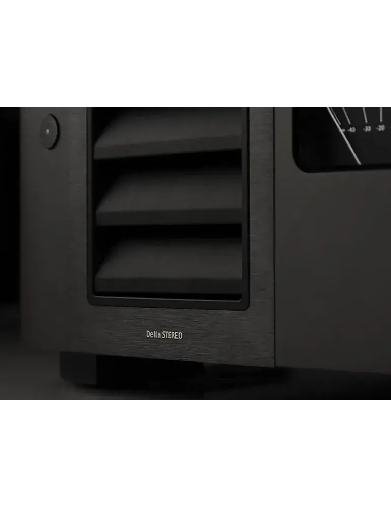 Wzmacniacz mocy Classé Delta 3 Stereo | CLASSE | Wyjątkowa jakość