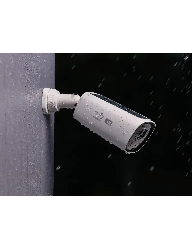 Bezprzewodowy system kamer Eufy S330 EufyCam 3 | 4K | EUFY