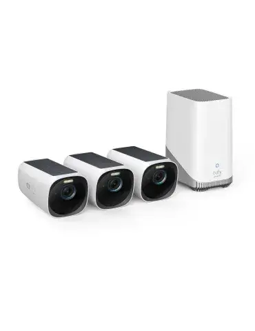 Bezprzewodowy system kamer Eufy S330 EufyCam 3 | 4K | EUFY