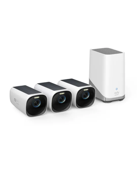 Eufy S330 EufyCam 3 (3+1) Bezprzewodowy system kamer