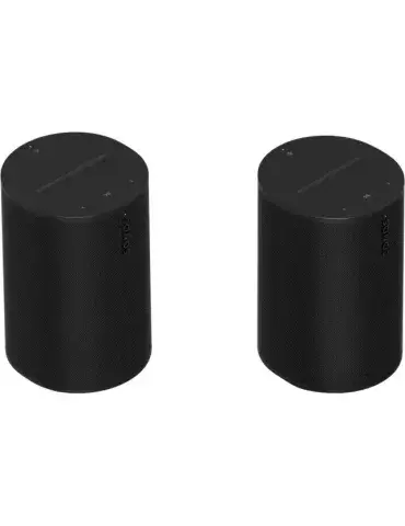 Zestaw dwupokojowy Sonos ERA 100 | Wyjątkowy dźwięk | SONOS