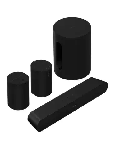 Zestaw kina domowego Sonos Ray/Era 100/Sub Mini | SONOS