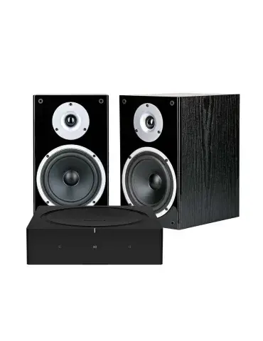 Zestaw stereo Sonos AMP + Raptor 3 | Wyjątkowy dźwięk
