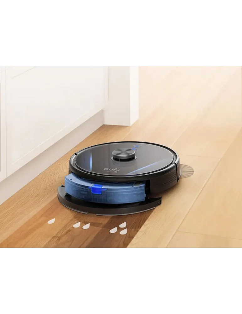 EUFY Clean LR30 Hybrid Robot odkurzający Kolor Czarny