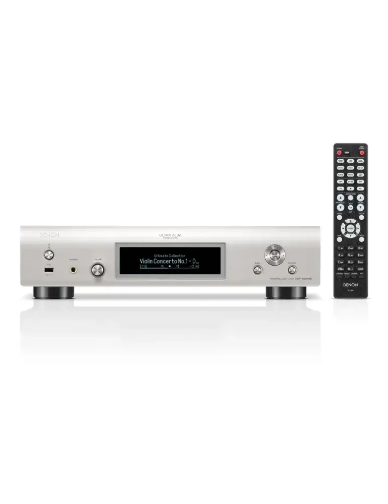 Odtwarzacz sieciowy Denon DNP-2000NE | Ultra AL32 | HDMI ARC