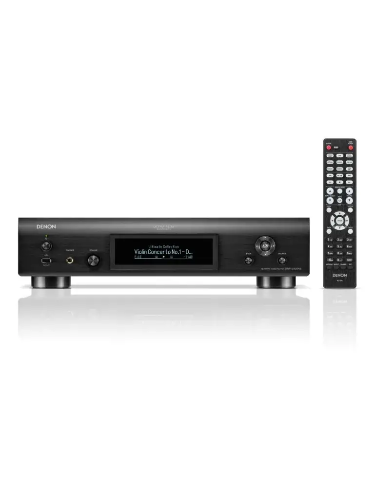 Odtwarzacz sieciowy Denon DNP-2000NE | Ultra AL32 | HDMI ARC