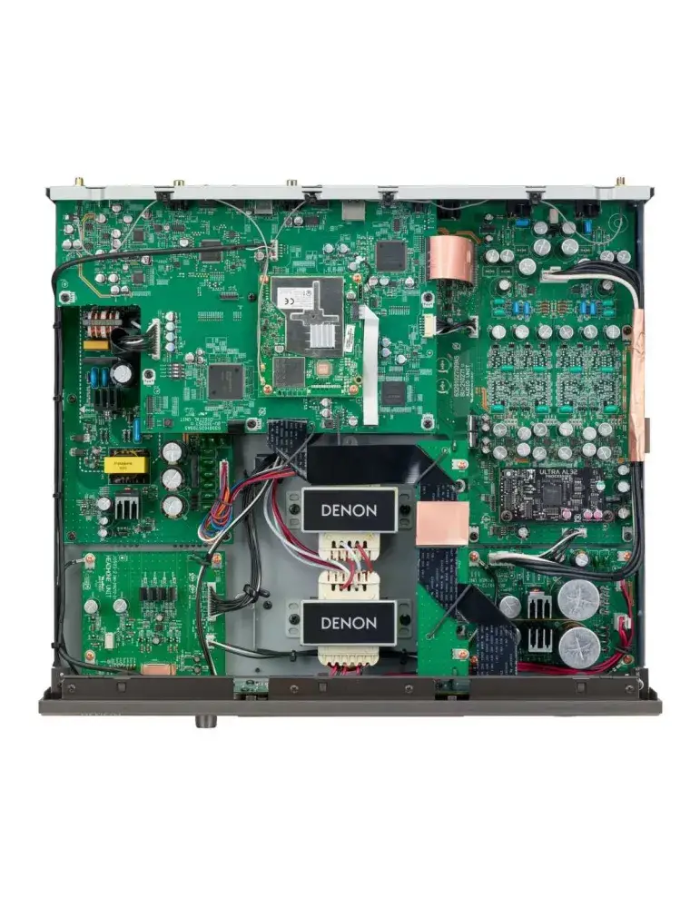 Odtwarzacz sieciowy Denon DNP-2000NE | Ultra AL32 | HDMI ARC