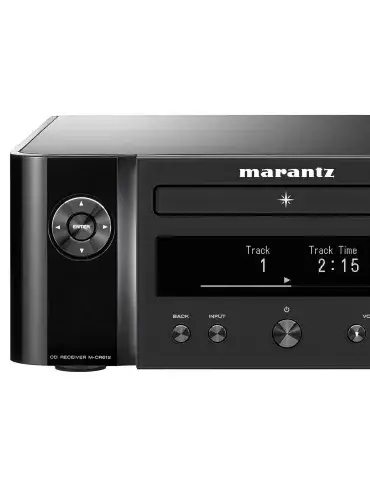 Amplituner Marantz MCR612 Melody X | CD, DAB+, Wi-Fi 2