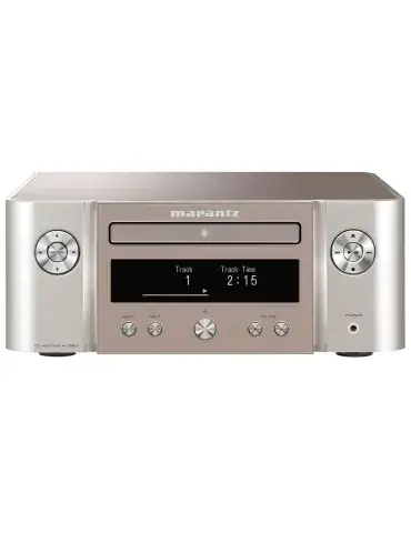 Marantz MCR612 Melody X — Amplituner stereo CD z HEOS i Wi-Fi