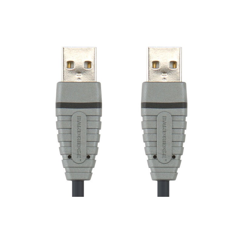 BCL4802 Przewód USB 2.0 USB-A wtyk męski ‹-› USB