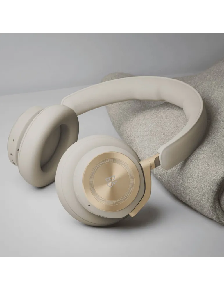 Słuchawki Beoplay HX | ANC | Komfort i jakość dźwięku | BANG & OLUFSEN
