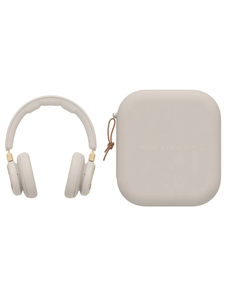 Słuchawki Beoplay HX | ANC | Komfort i jakość dźwięku | BANG & OLUFSEN