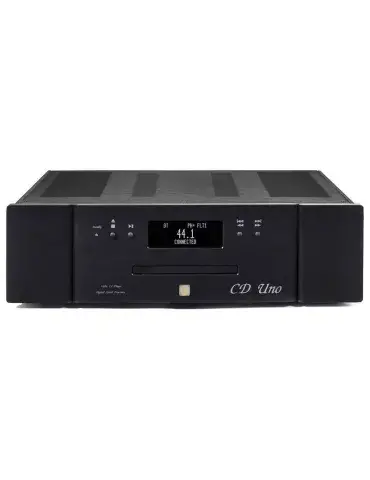 Odtwarzacz CD Unico CD Uno | High-end dźwięk | UNISON RESEARCH