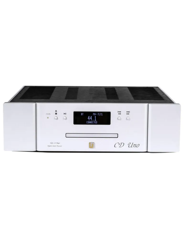 Odtwarzacz CD Unico CD Uno | High-end dźwięk | UNISON RESEARCH