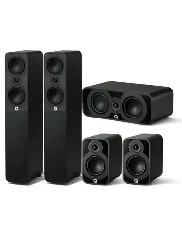 Zestaw głośników Q Acoustics QA 5040/5010/5090 | Wyjątkowy dźwięk