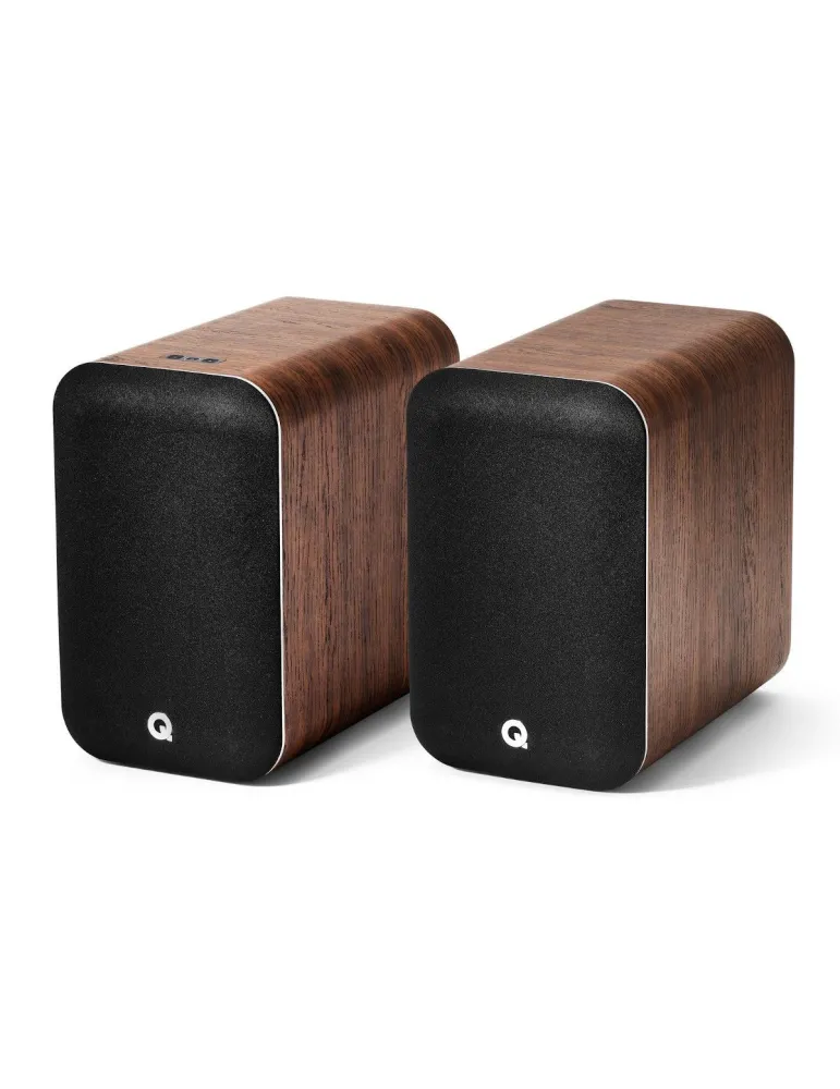 Q Acoustics M20 HD | Aktywne kolumny głośnikowe | Bezprzewodowy dźwięk