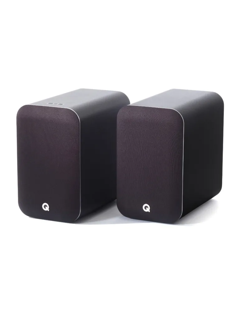 Q Acoustics M20 HD | Aktywne kolumny głośnikowe | Bezprzewodowy dźwięk