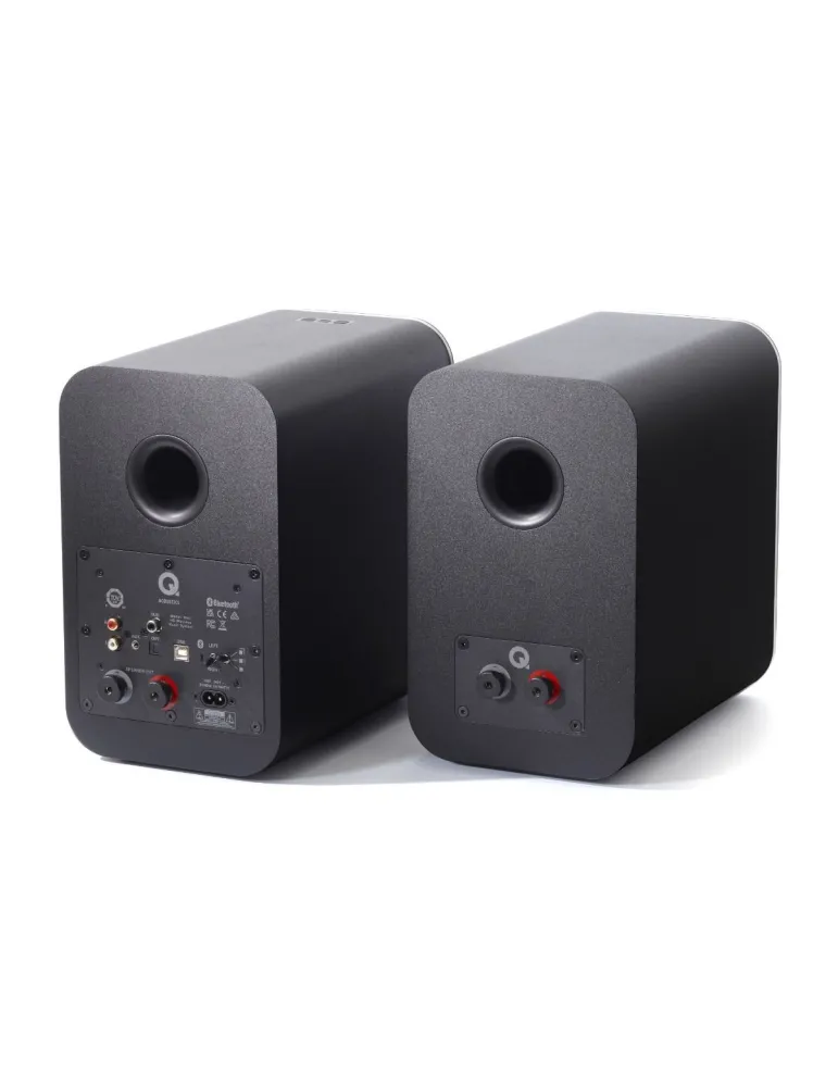 Q Acoustics M20 HD | Aktywne kolumny głośnikowe | Bezprzewodowy dźwięk