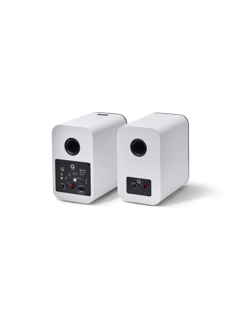 Q Acoustics M20 HD | Aktywne kolumny głośnikowe | Bezprzewodowy dźwięk
