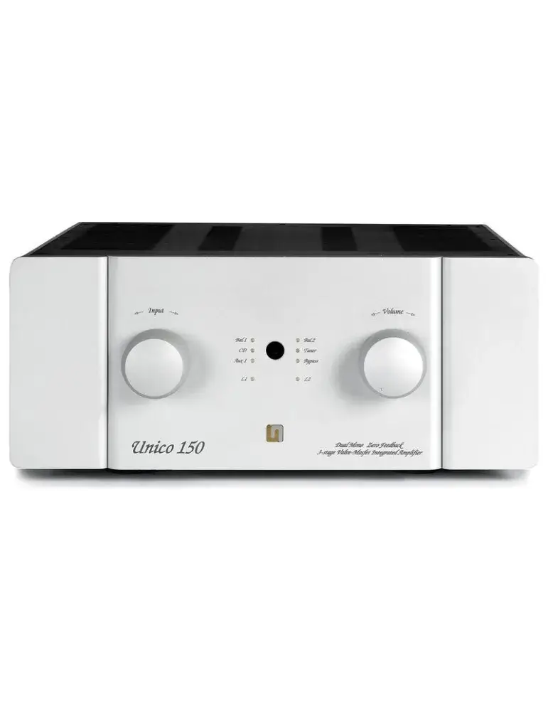Unison Research Unico 150 | Wzmacniacz high-end | Potężny dźwięk