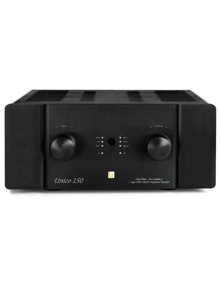 Unison Research Unico 150 | Wzmacniacz high-end | Potężny dźwięk