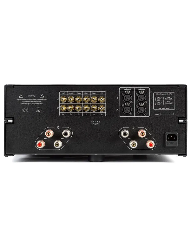 Wzmacniacz Unison Research Unico 90 | Hybrydowy | Klasa AB