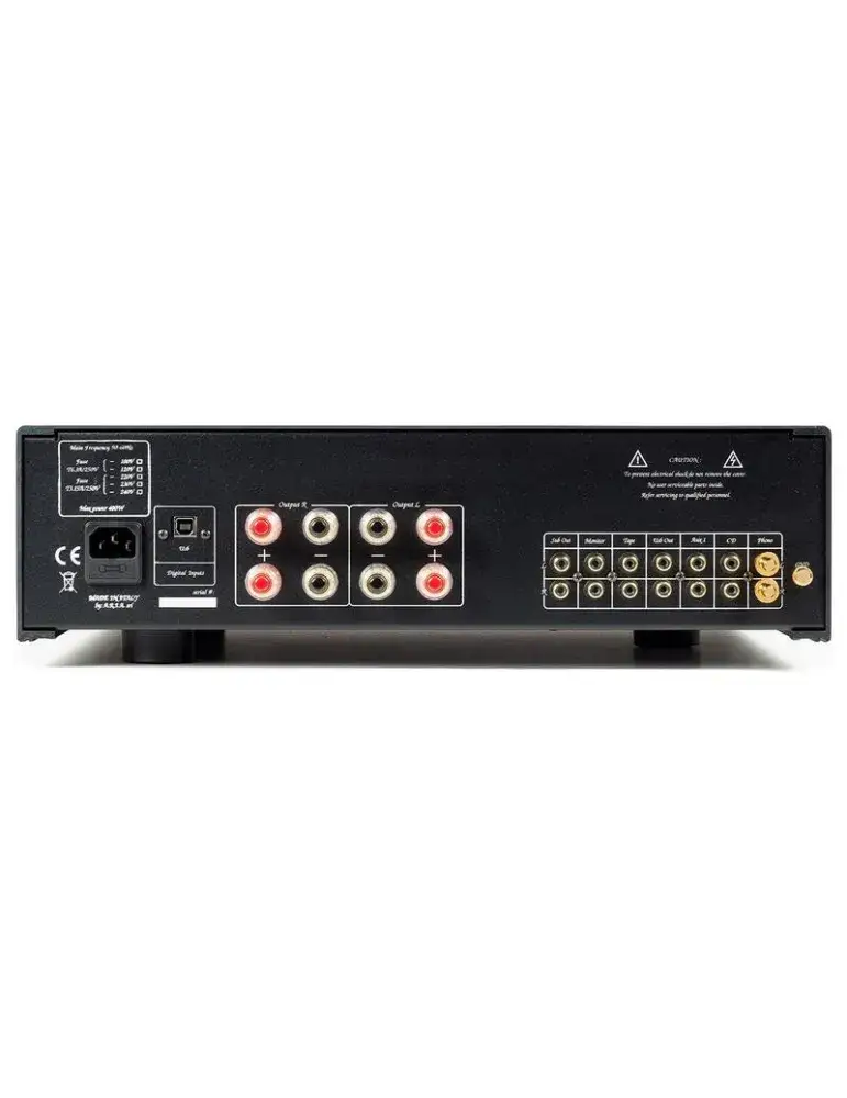 Wzmacniacz Unico Due | Najnowszy model | UNISON RESEARCH