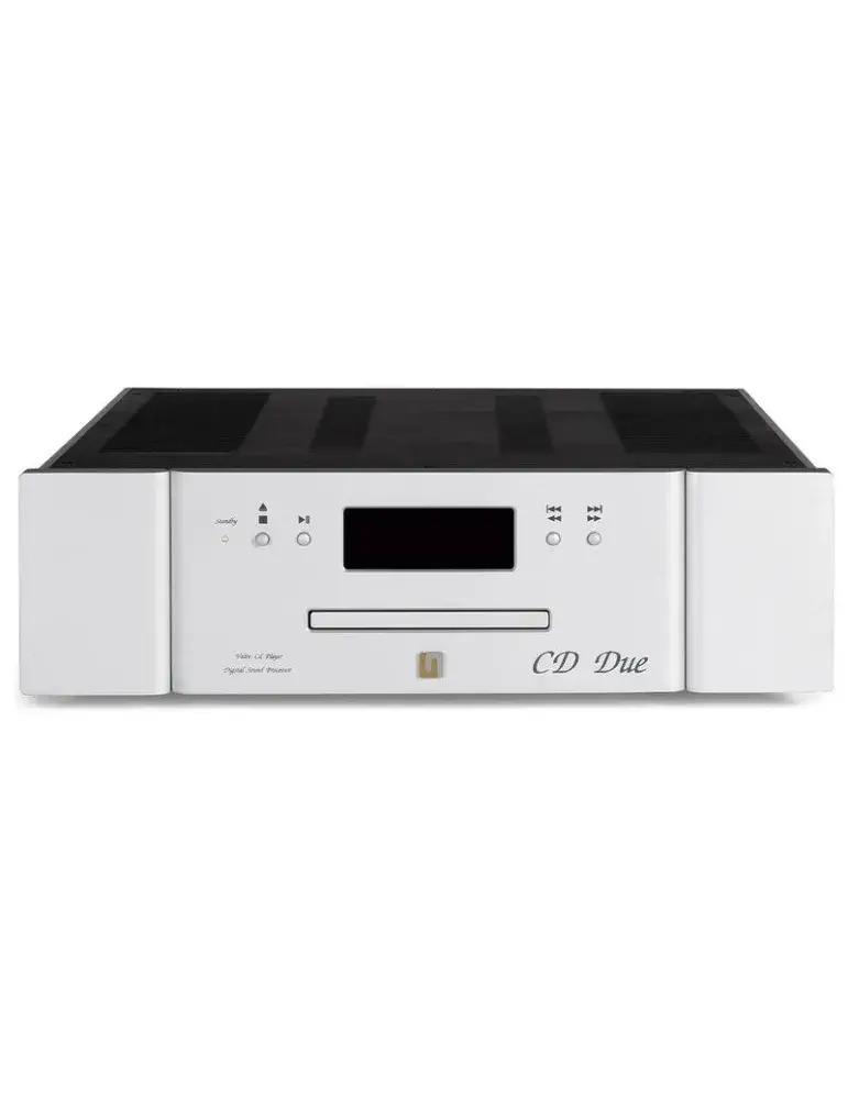 Odtwarzacz CD Unico CD Due | Cyfrowe audio | UNISON RESEARCH