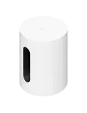 Subwoofer Sonos Sub Mini | Kompaktowy bas bez zakłóceń