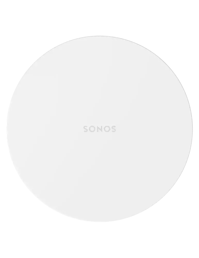 Subwoofer Sonos Sub Mini | Kompaktowy bas bez zakłóceń