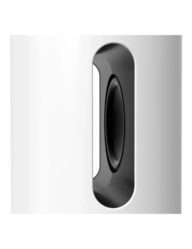 Subwoofer Sonos Sub Mini | Kompaktowy bas bez zakłóceń