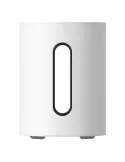 Subwoofer Sonos Sub Mini | Kompaktowy bas bez zakłóceń