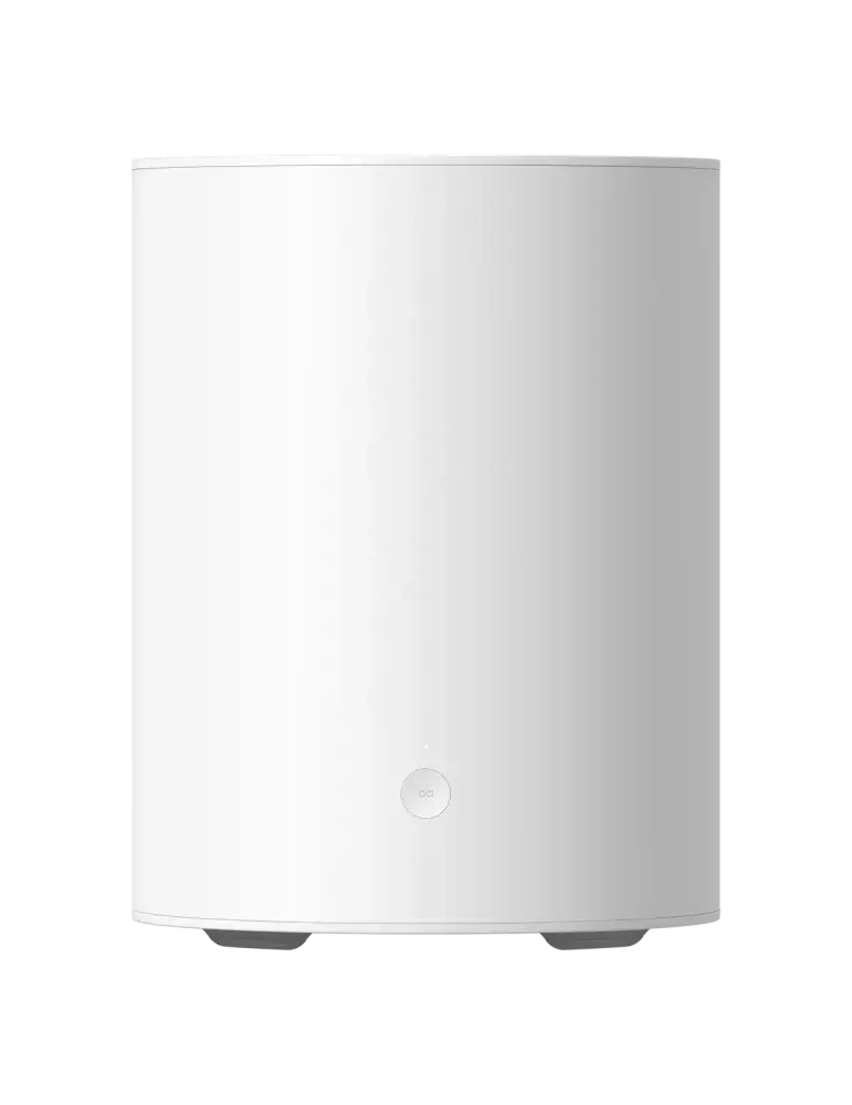 Subwoofer Sonos Sub Mini | Kompaktowy bas bez zakłóceń