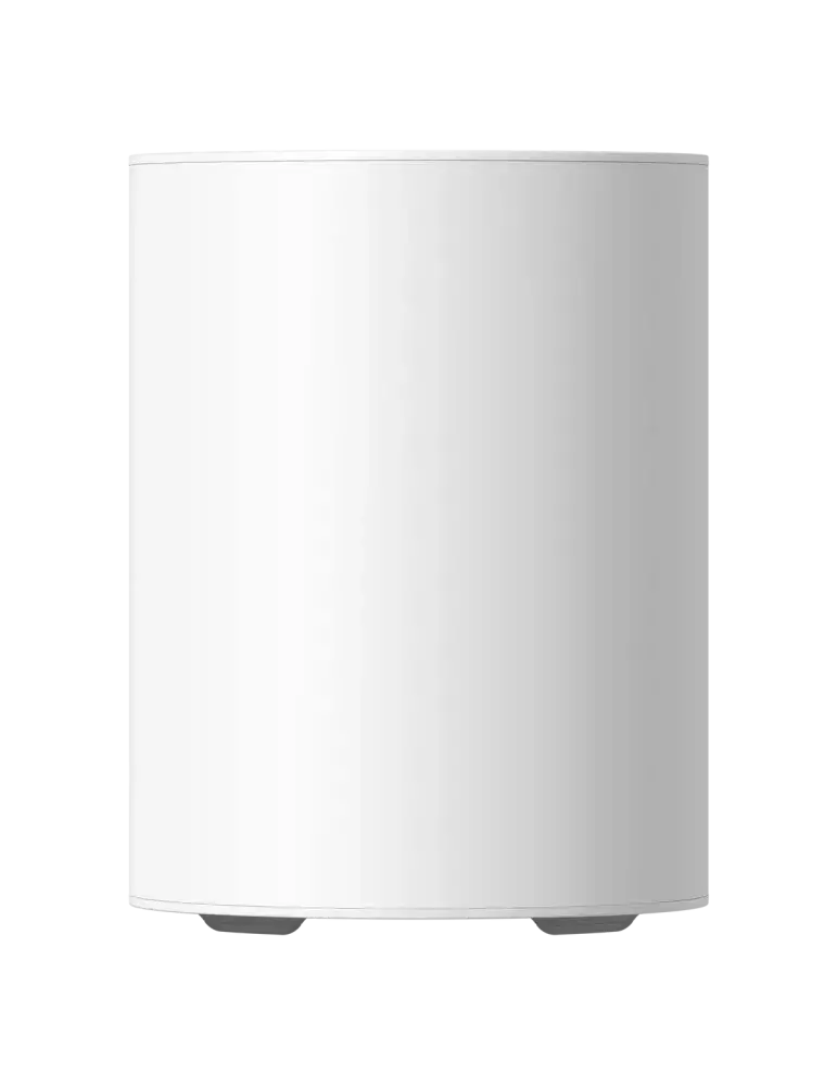 Subwoofer Sonos Sub Mini | Kompaktowy bas bez zakłóceń