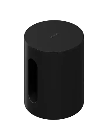 Subwoofer Sonos Sub Mini | Kompaktowy bas bez zakłóceń