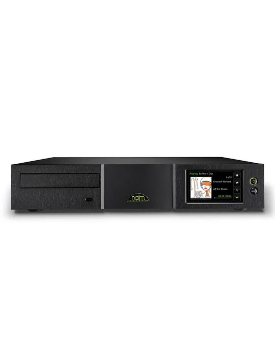 NAIM HDX SSD Odtwarzacz multimedialny