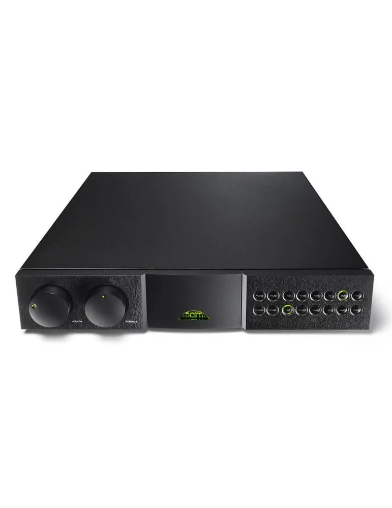 Przedwzmacniacz NAIM NAC 252 | SuperCap DR | Wyjątkowy dźwięk
