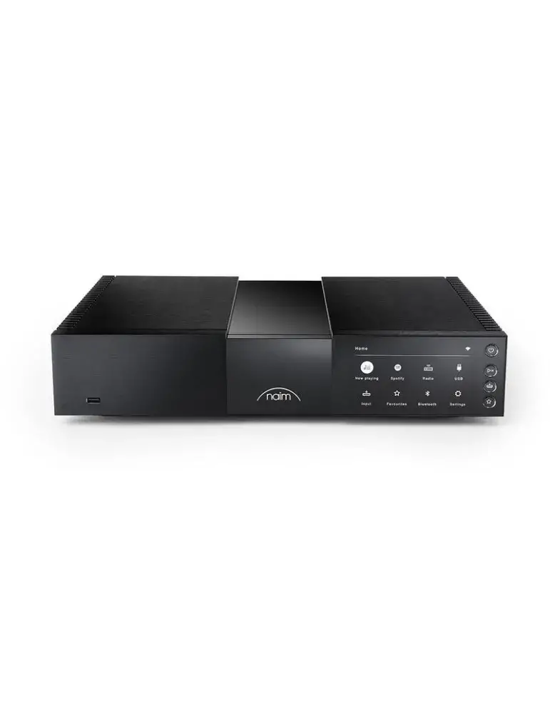 Streamer NAIM NSS-333 | Wyjątkowa jakość dźwięku