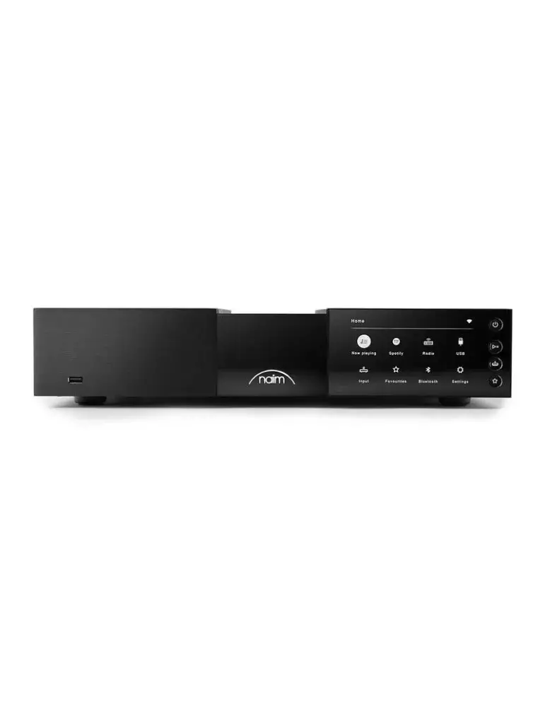 Streamer NAIM NSS-333 | Wyjątkowa jakość dźwięku