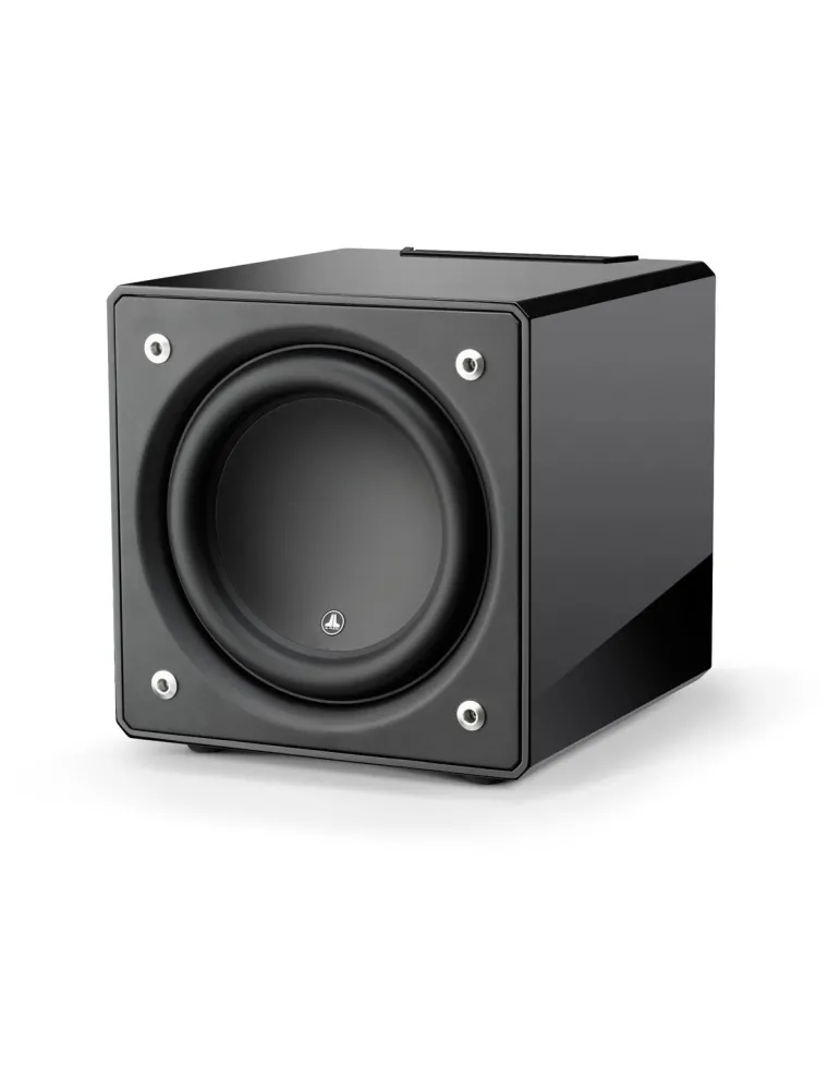Subwoofer JL Audio | Mocny dźwięk i niezrównana jakość basu