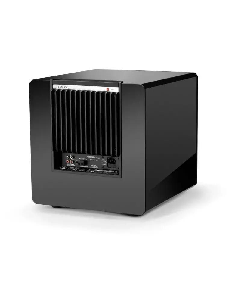 Subwoofer JL Audio | Mocny dźwięk i niezrównana jakość basu