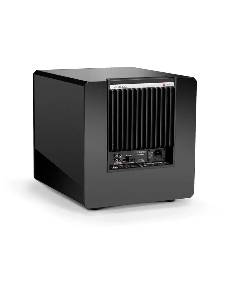 Subwoofer JL Audio | Mocny dźwięk i niezrównana jakość basu