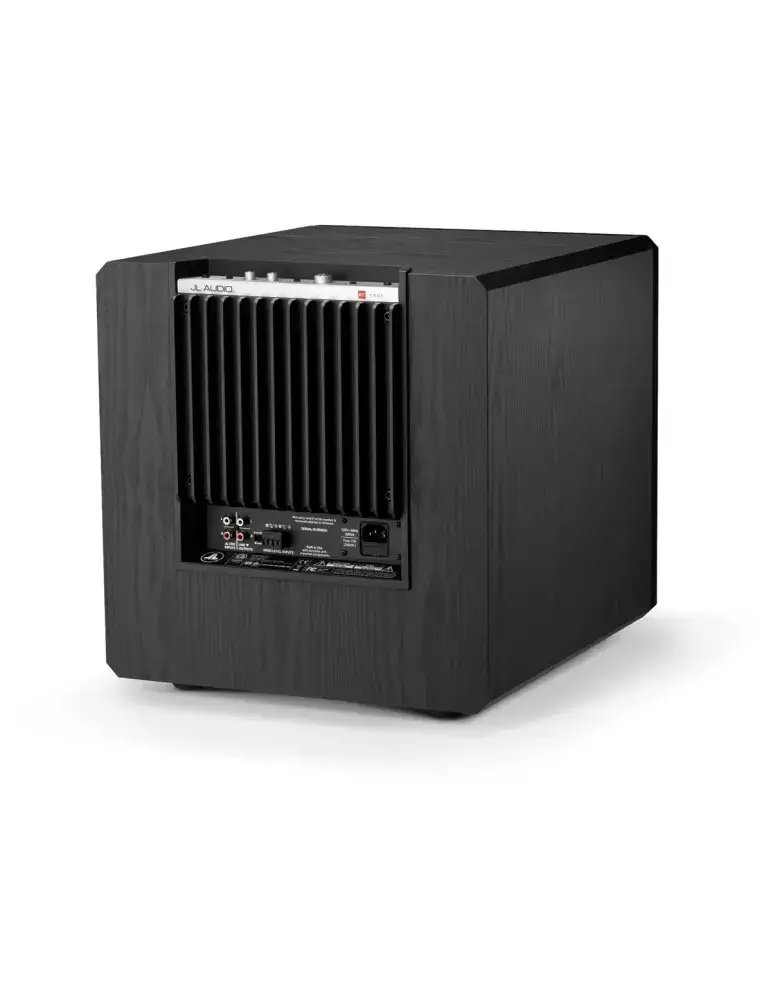 Subwoofer JL Audio | Mocny dźwięk i niezrównana jakość basu