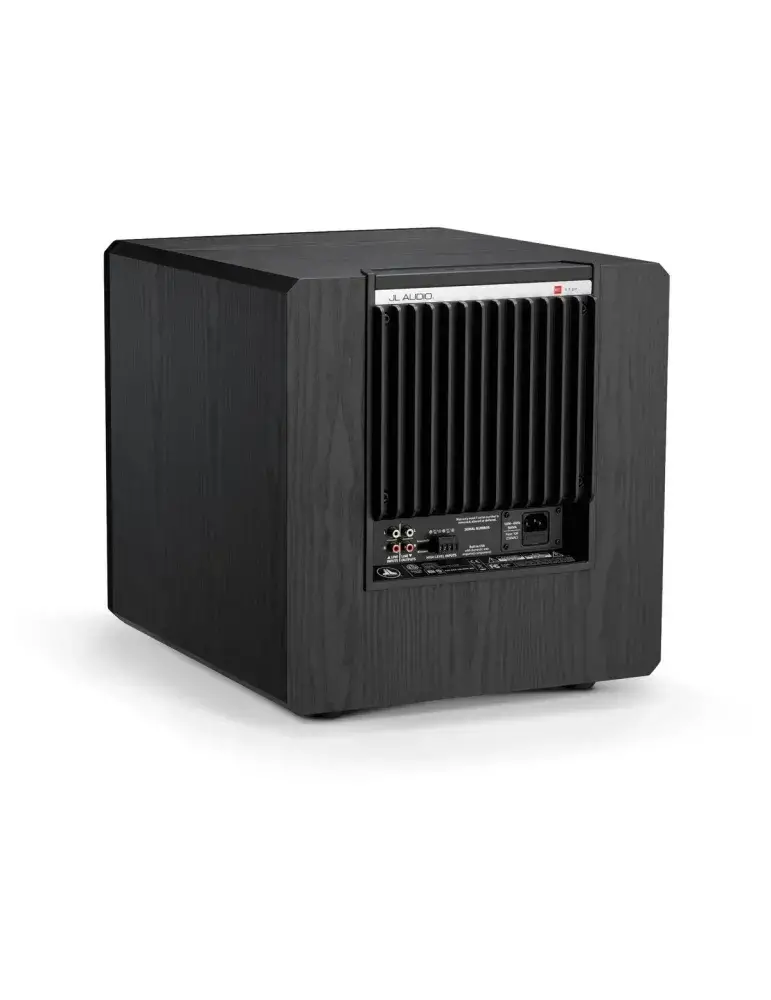 Subwoofer JL Audio | Mocny dźwięk i niezrównana jakość basu
