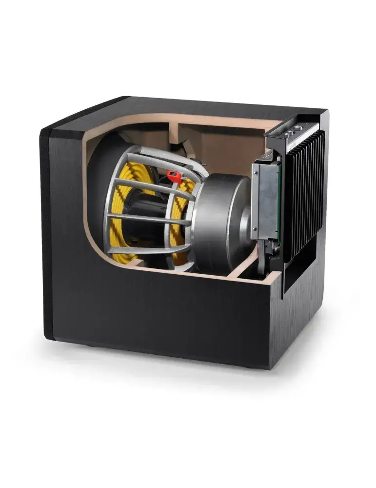 Subwoofer JL Audio | Mocny dźwięk i niezrównana jakość basu