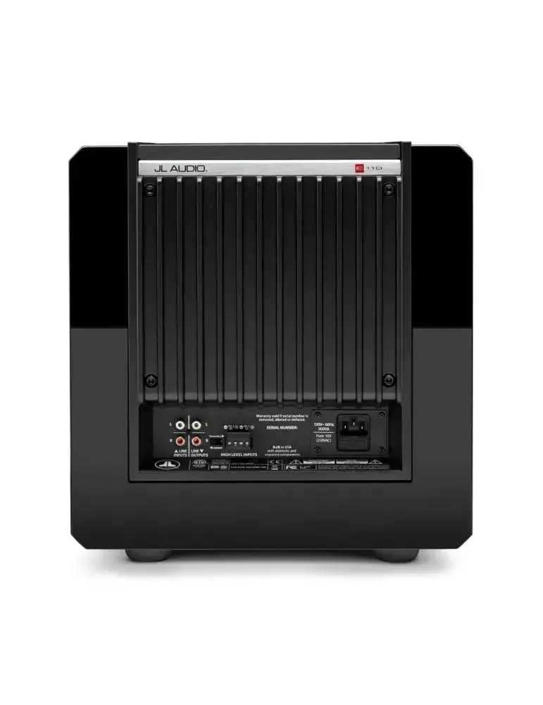 Subwoofer JL AUDIO E-Sub e110 | 1200W | Wyjątkowy dźwięk