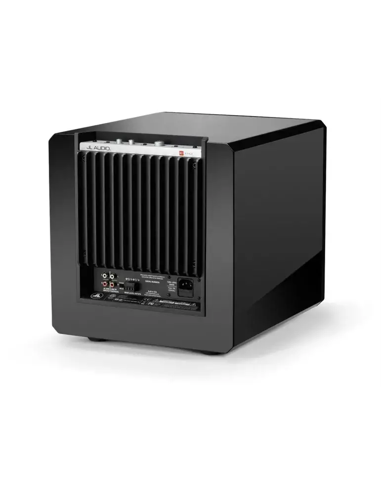 Subwoofer JL AUDIO E-Sub e110 | 1200W | Wyjątkowy dźwięk