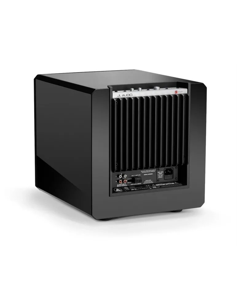 Subwoofer JL AUDIO E-Sub e110 | 1200W | Wyjątkowy dźwięk