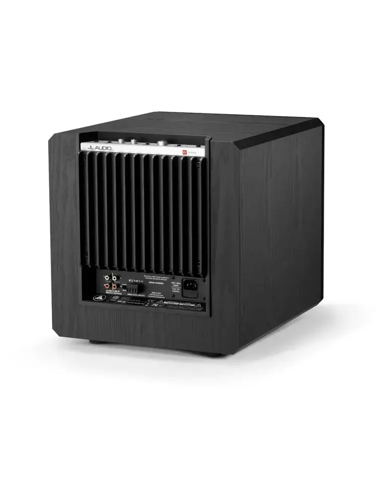 Subwoofer JL AUDIO E-Sub e110 | 1200W | Wyjątkowy dźwięk